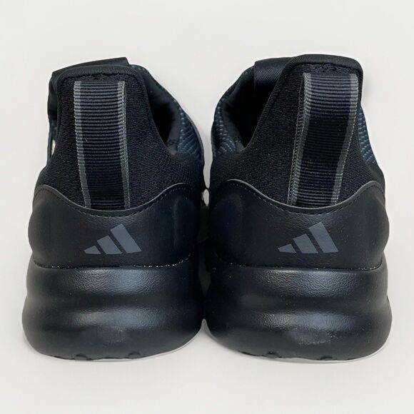 Adidas Men’s Lite Racer Adapt 7.0 Running Sneakers Black/Grey Sz 10 New IE6327